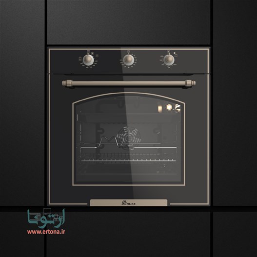 فر برقی و گازی بیمکث مدل MF0041E-G